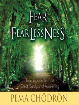 cover image of From Fear to Fearlessness